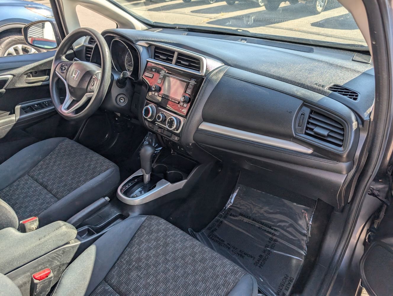 Used 2017 Honda Fit LX image 13