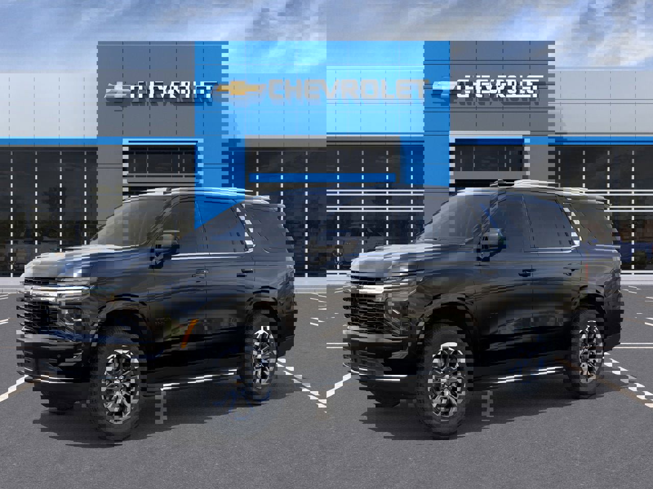 New 2026 Chevrolet Tahoe LS w/ LPO, Dark Essentials Package image 27