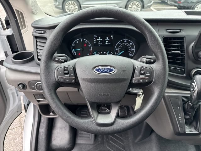 New 2025 Ford Transit 250 148 Medium Roof w/ Load Area Protection Package RWD image 24