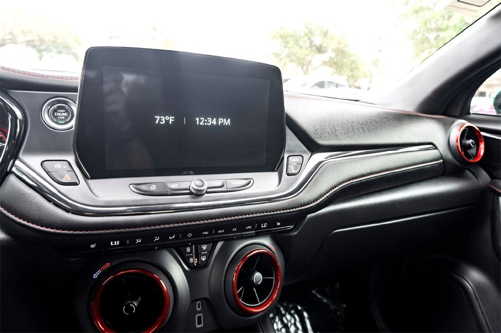 Used 2025 Chevrolet Blazer RS image 23