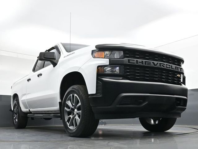 Used 2019 Chevrolet Silverado 1500 W/T w/ WT Convenience Package AWD/4WD image 43