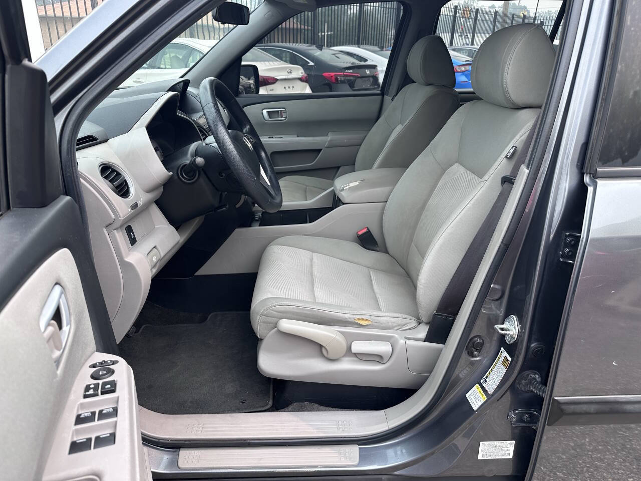 Used 2013 Honda Pilot LX image 11