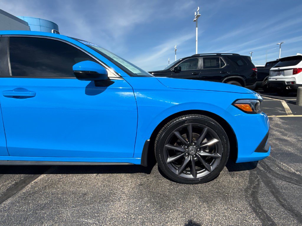 Certified 2024 Honda Civic Sport Touring image 15