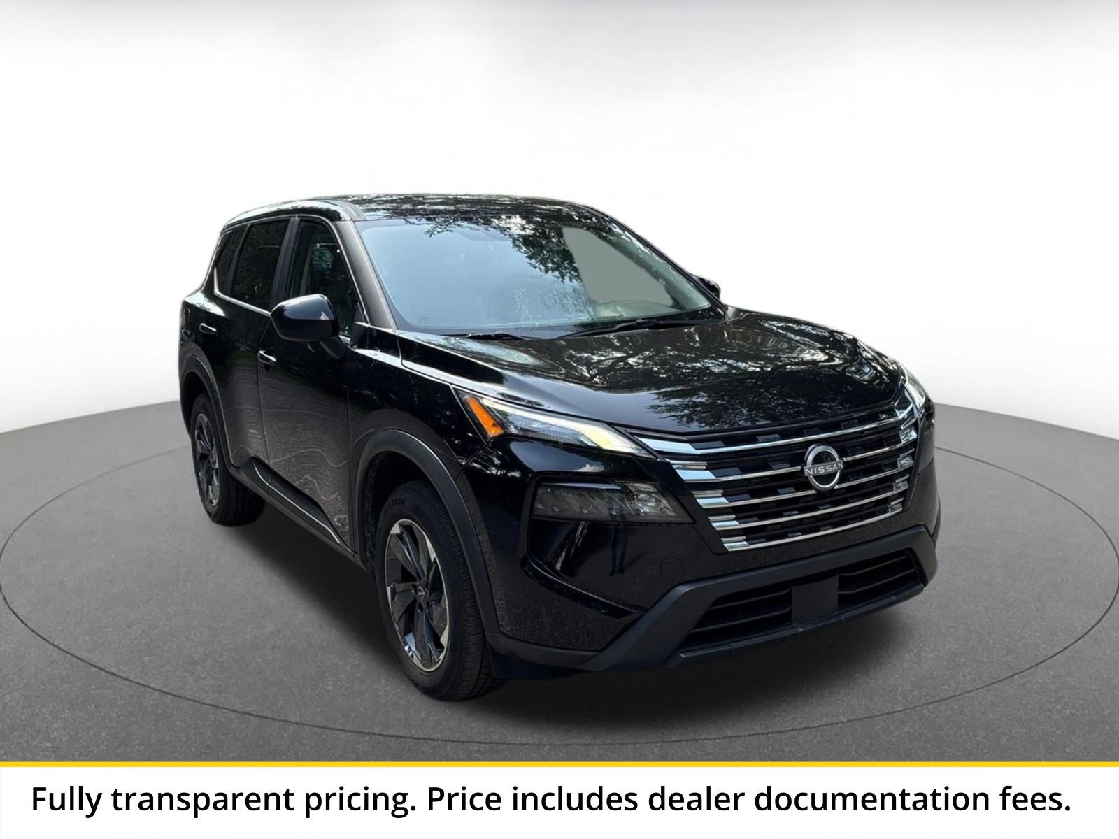 Used 2025 Nissan Rogue SV