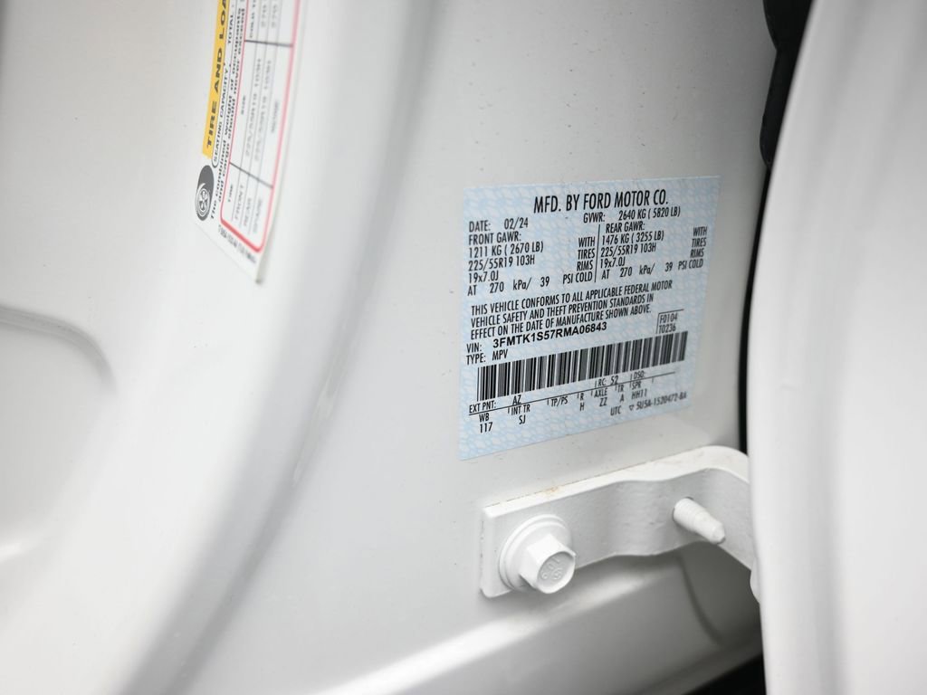 Used 2024 Ford Mustang Mach-E Select w/ Comfort Package Lite image 19