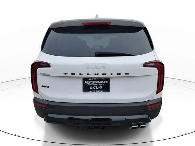 Used 2022 Kia Telluride SX w/ SX Prestige Package image 5