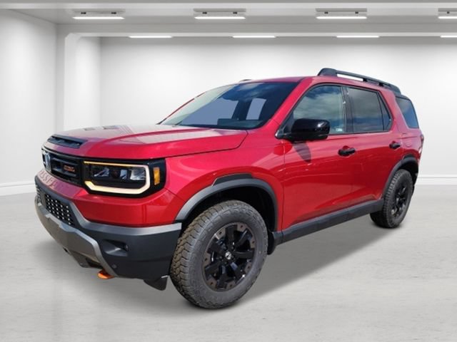 New 2026 Honda Passport TrailSport Elite image 5