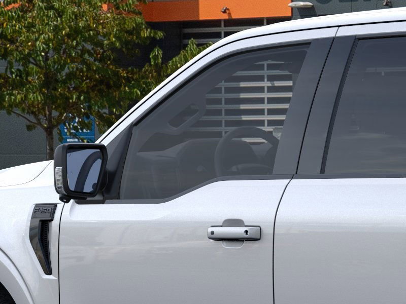 New 2025 Ford F150 XLT w/ Equipment Group 302A MID image 20