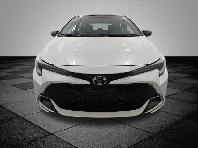 Certified 2023 Toyota Corolla XSE FWD image 2