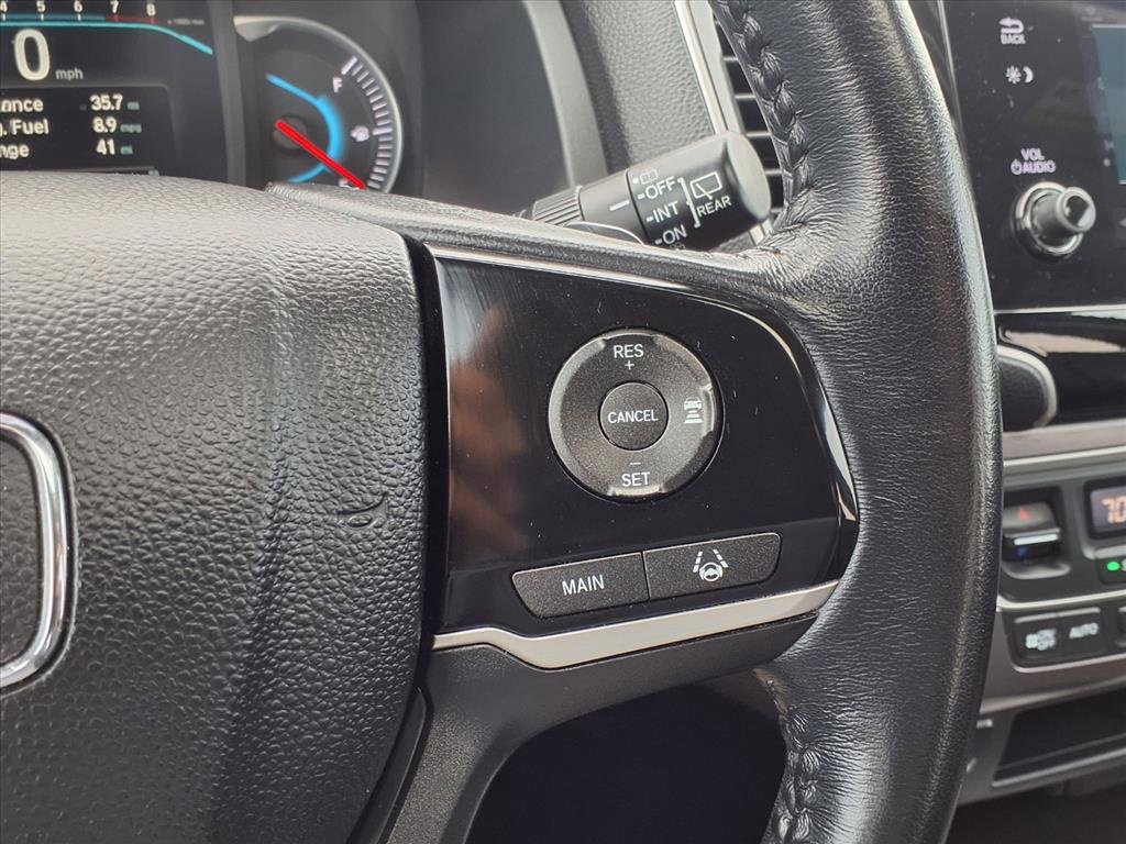 Certified 2021 Honda Pilot EX-L image 17