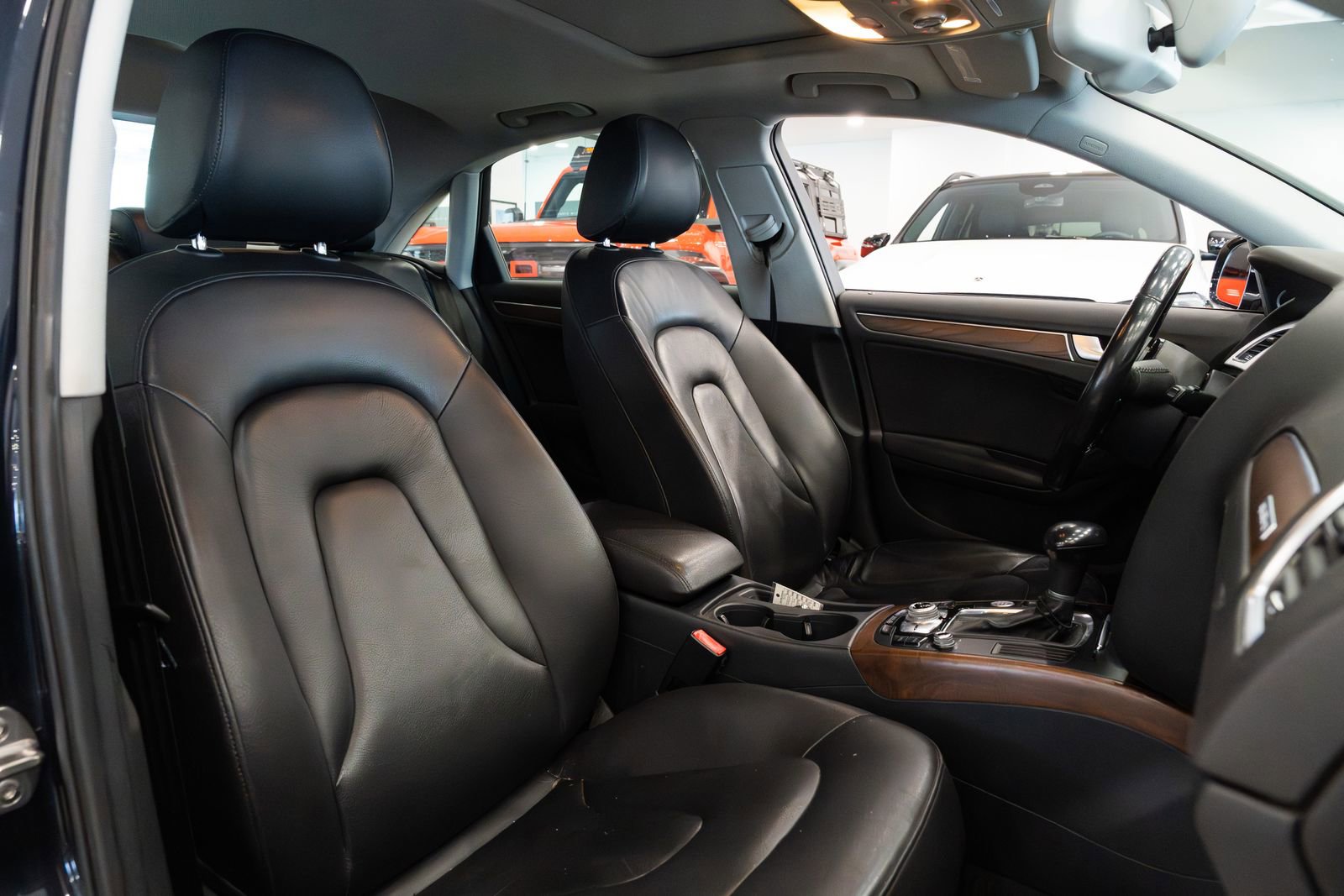 Used 2016 Audi A4 2.0T Premium Plus w/ Technology Package image 10