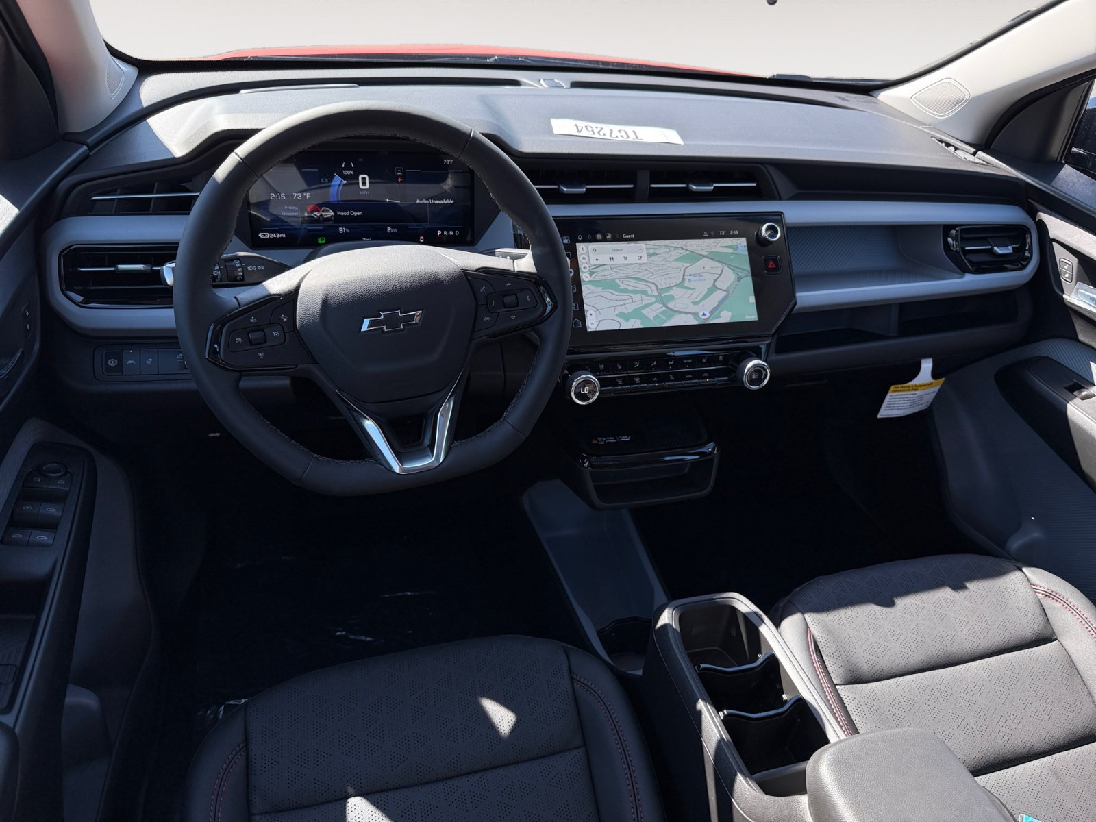 New 2027 Chevrolet Bolt RS w/ Technology Package FWD image 15