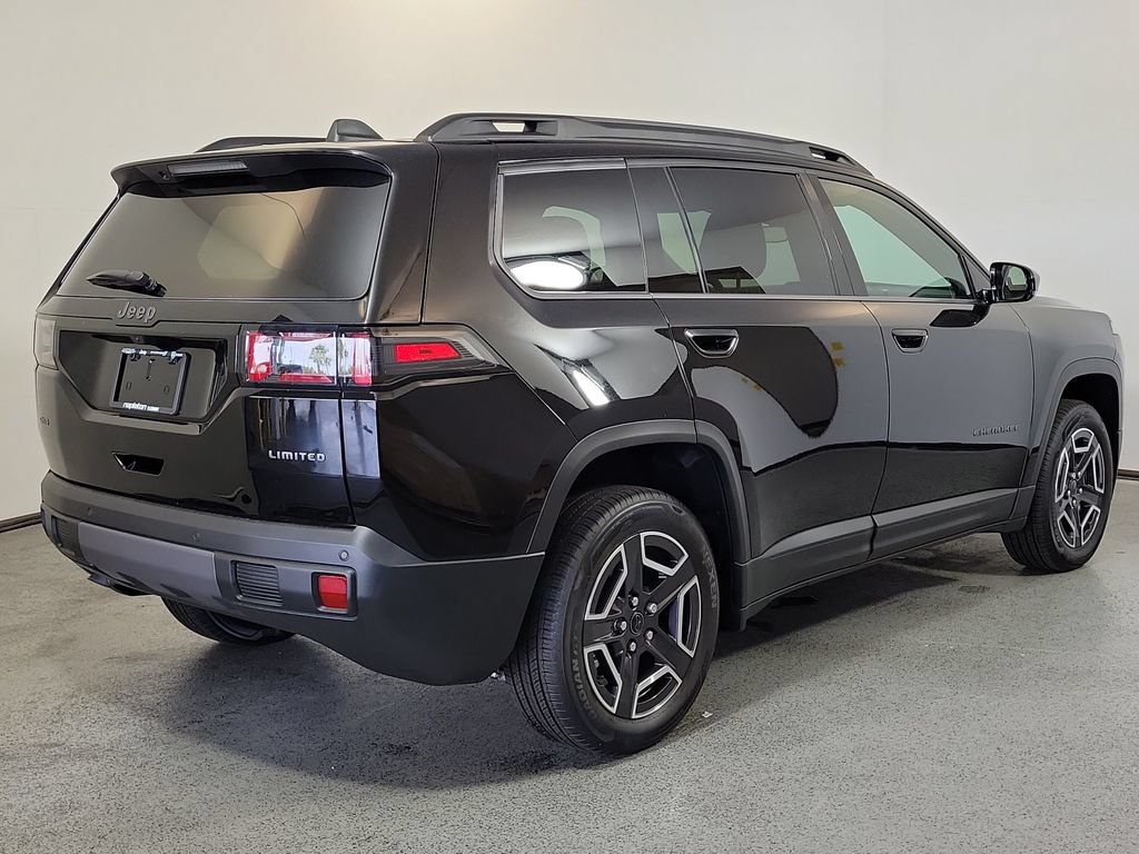 New 2026 Jeep Cherokee Limited AWD/4WD image 6