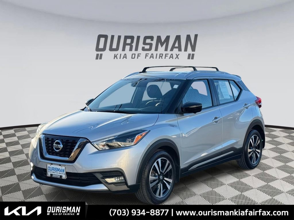 Used 2019 Nissan Kicks SR w/ Exterior Package