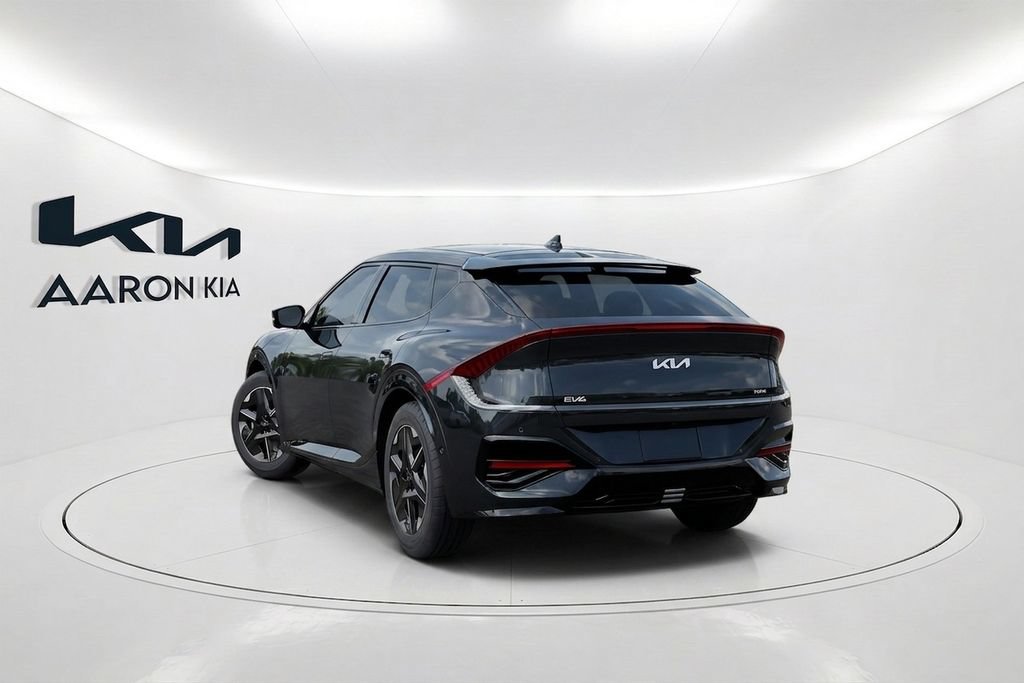 New 2026 Kia EV6 GT-Line RWD image 4