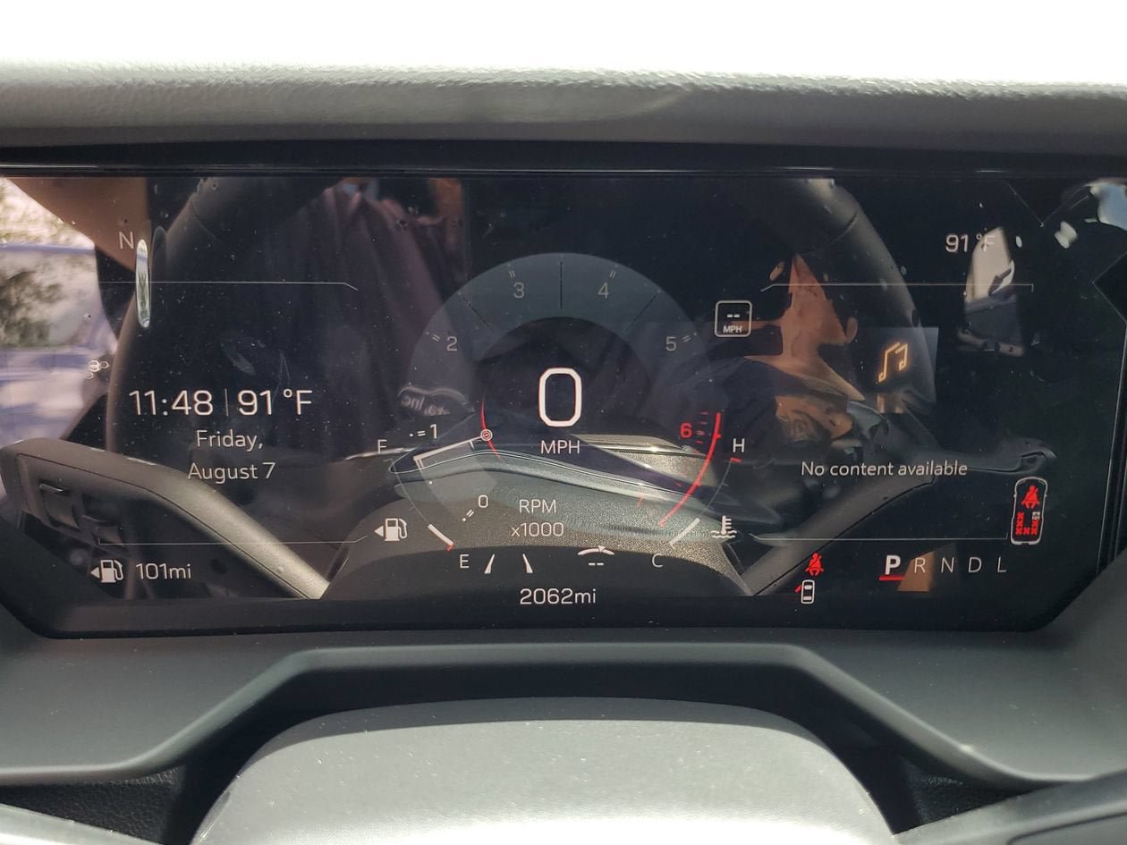 New 2026 GMC Acadia Elevation w/ Black Edition FWD image 30