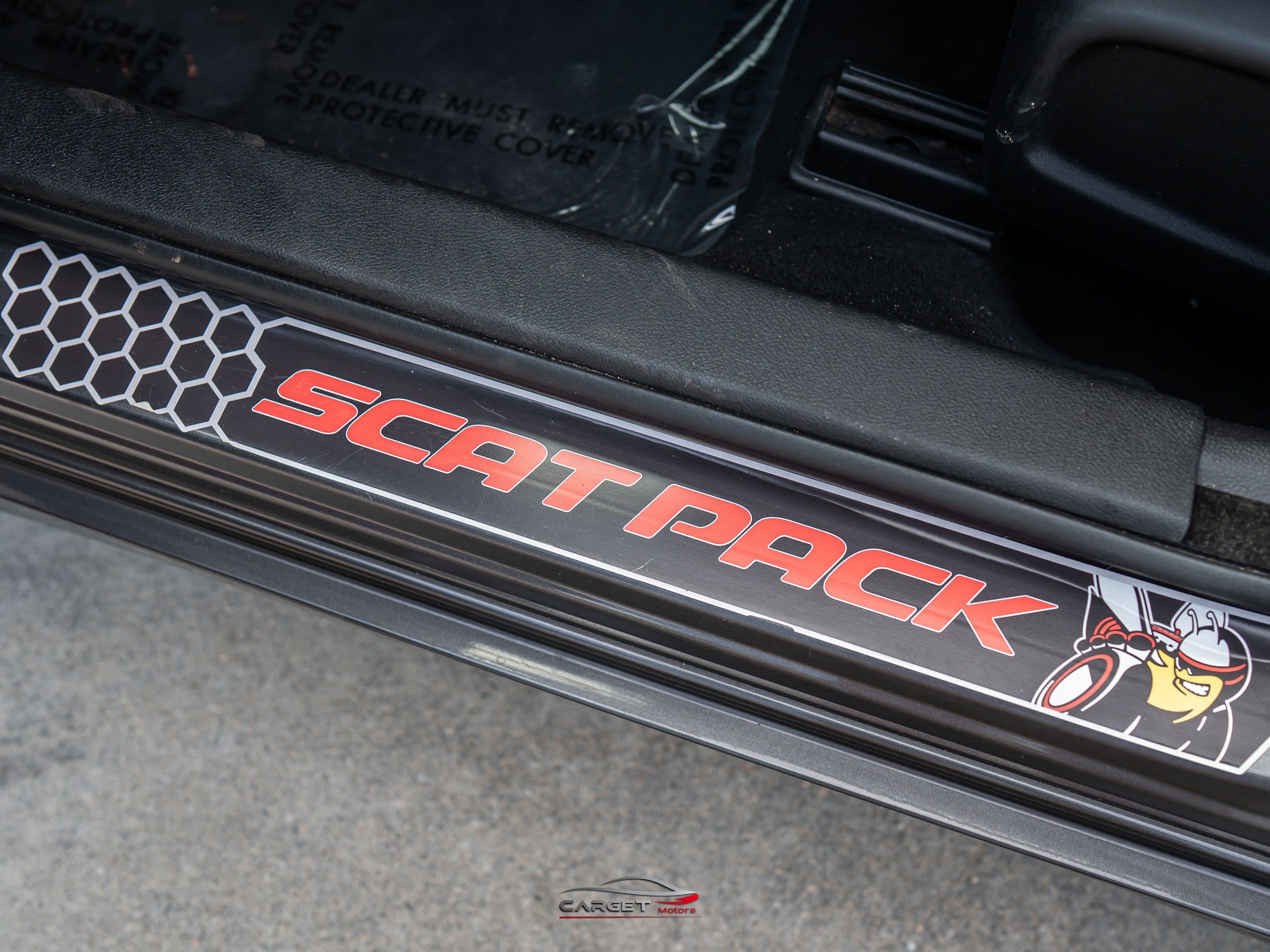 Used 2021 Dodge Charger Scat Pack RWD image 36