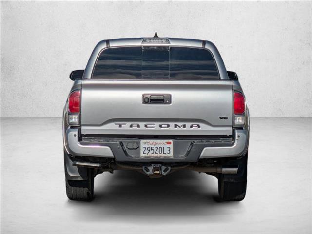 Used 2022 Toyota Tacoma TRD Sport image 7