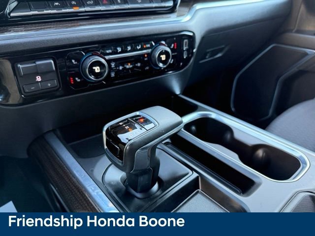 Used 2024 Chevrolet Silverado 1500 LT Trail Boss AWD/4WD image 34