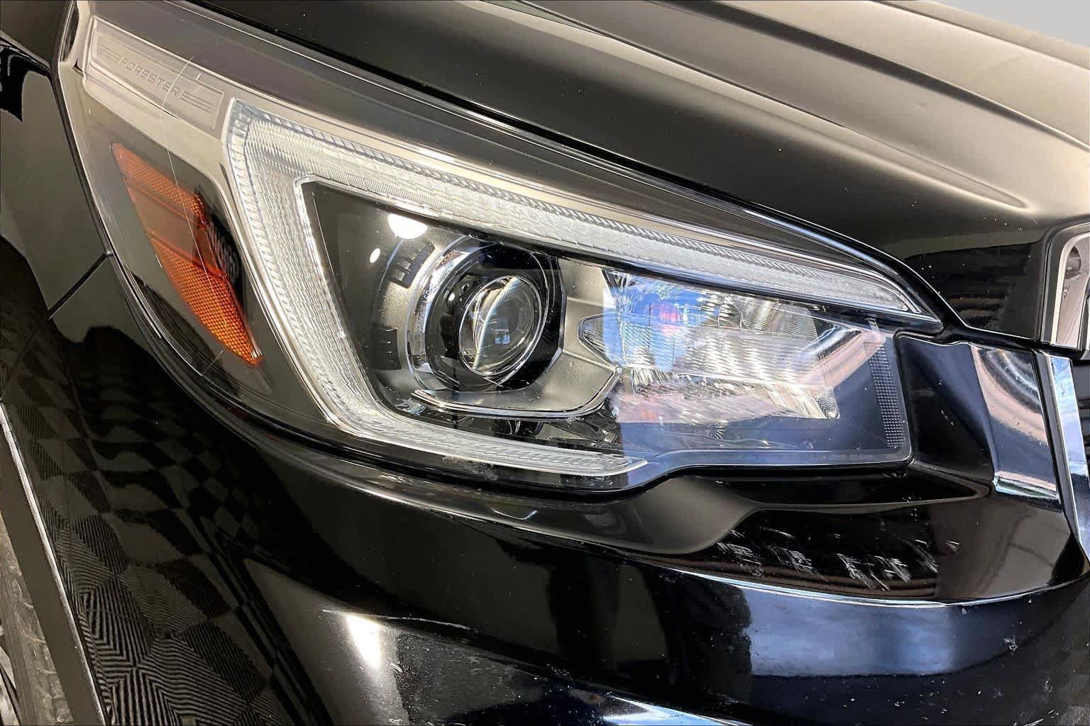 Used 2019 Subaru Forester Limited w/ Popular Package #3 AWD/4WD image 24