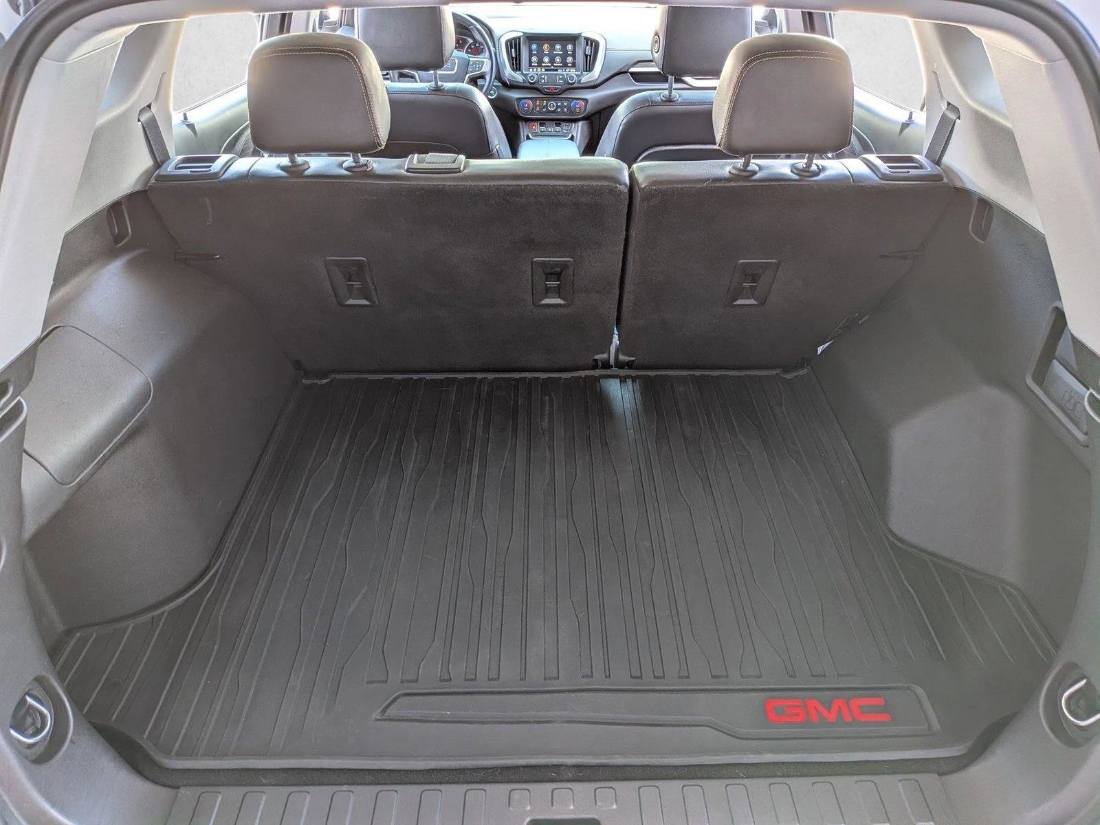 Used 2021 GMC Terrain SLT w/ Elevation Edition FWD image 6