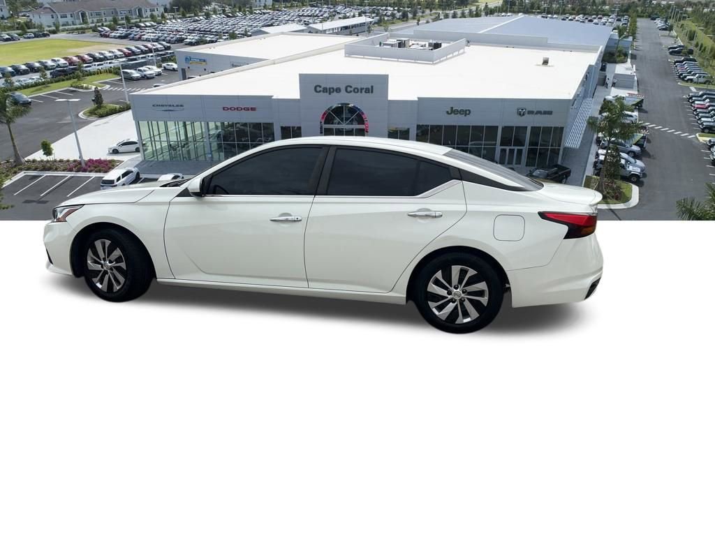 Used 2020 Nissan Altima 2.5 S image 24