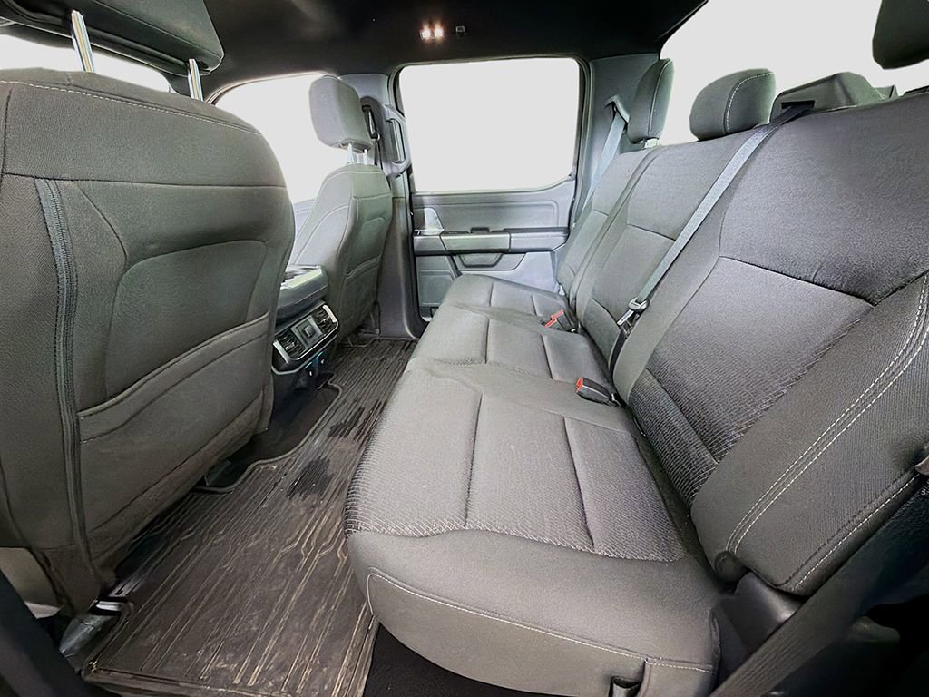 Used 2023 Ford F150 XLT w/ Equipment Group 302A High image 23