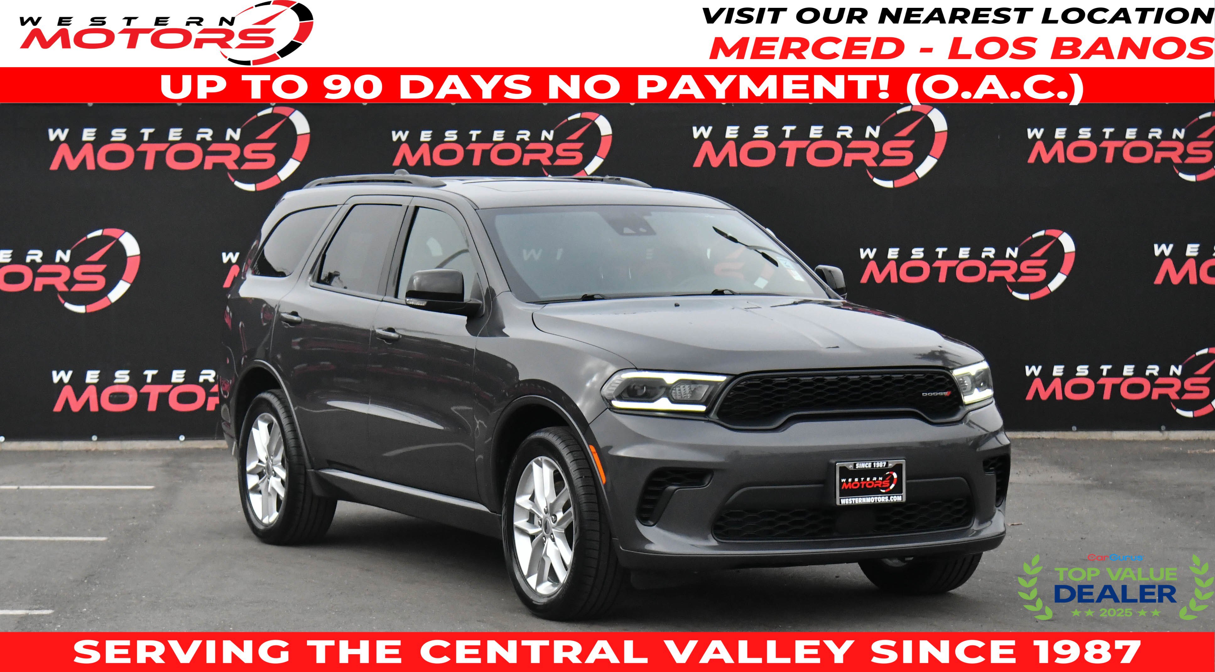 Used 2024 Dodge Durango GT