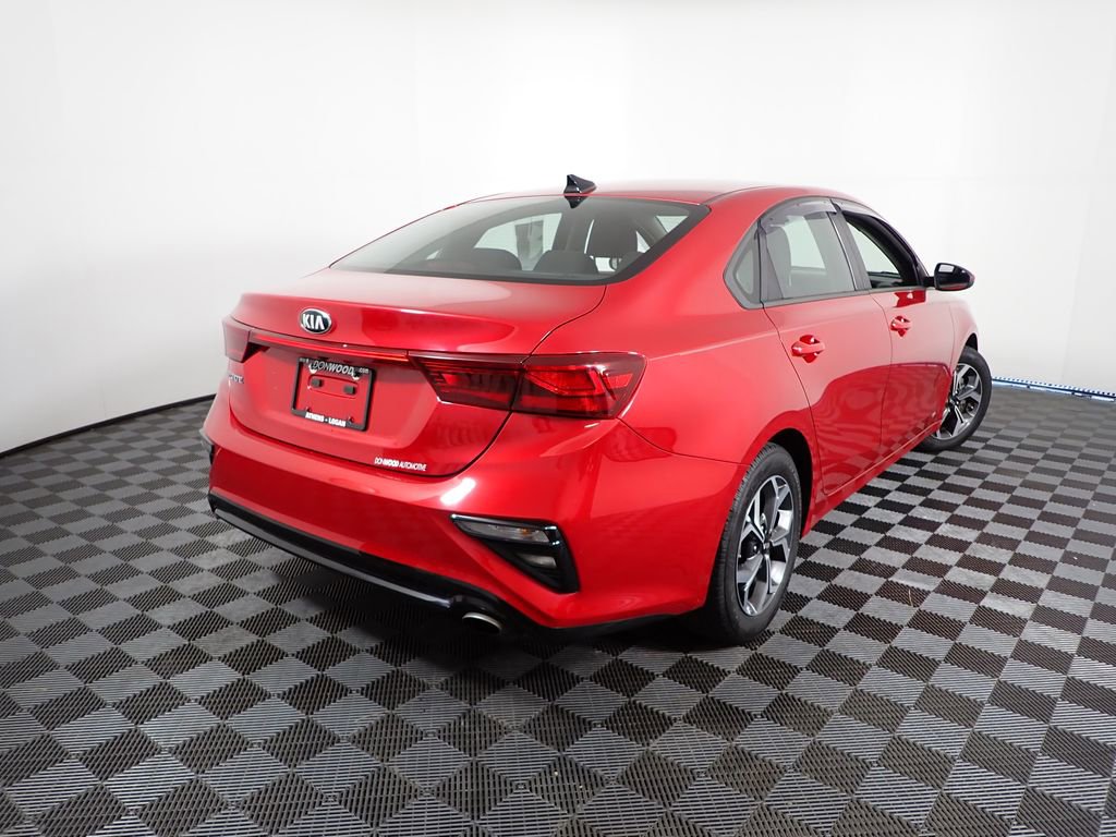 Used 2019 Kia Forte LXS FWD image 20