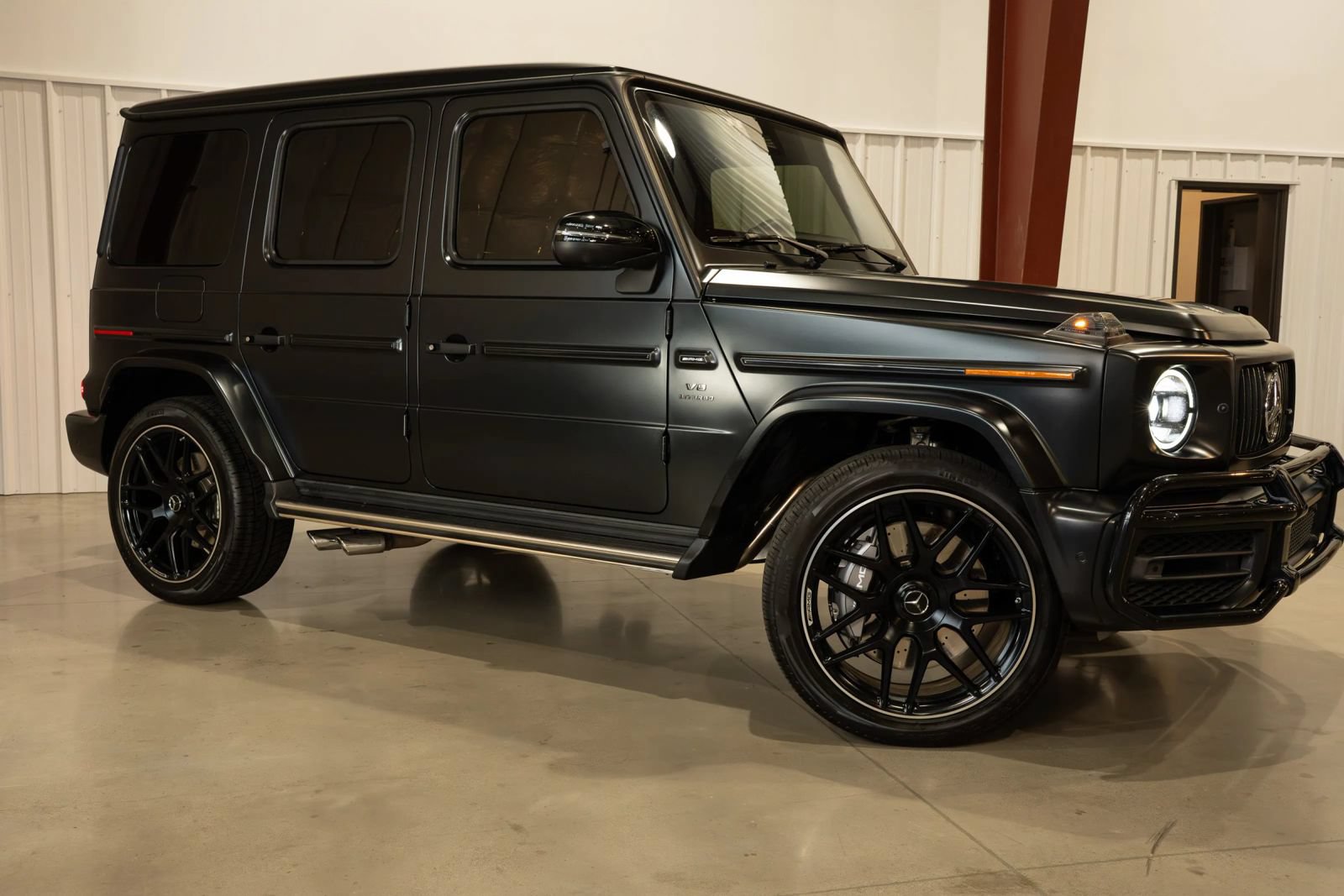 Used 2019 Mercedes-Benz G 63 AMG 4MATIC image 6