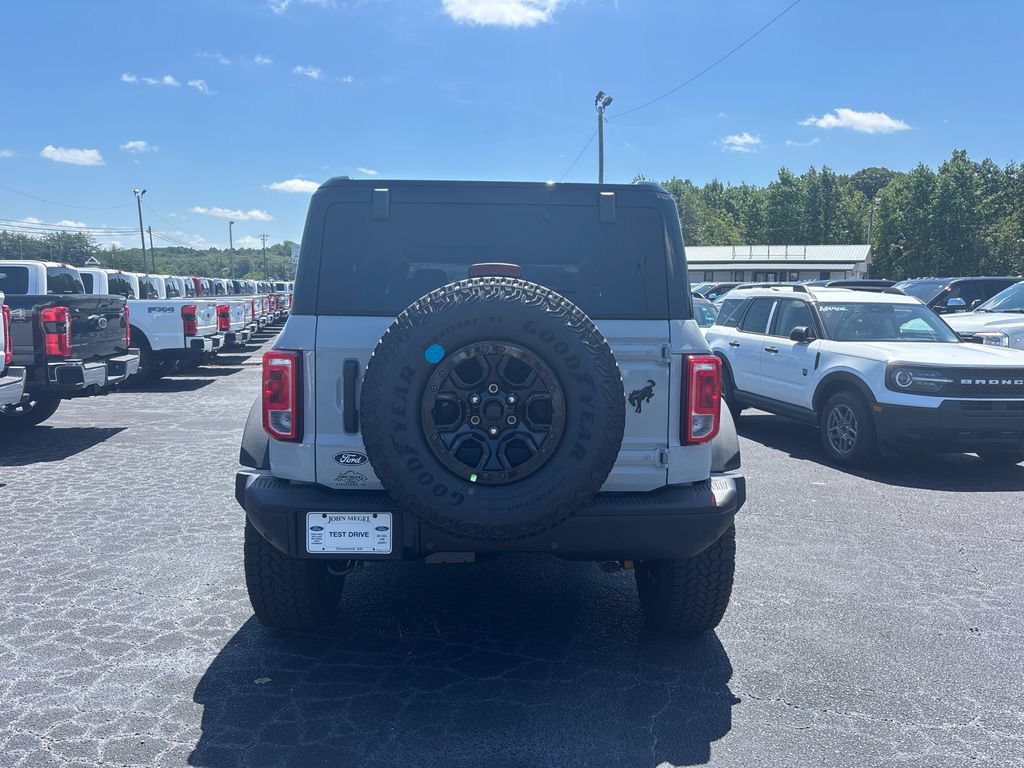 New 2026 Ford Bronco Big Bend w/ Black Diamond Package AWD/4WD image 6