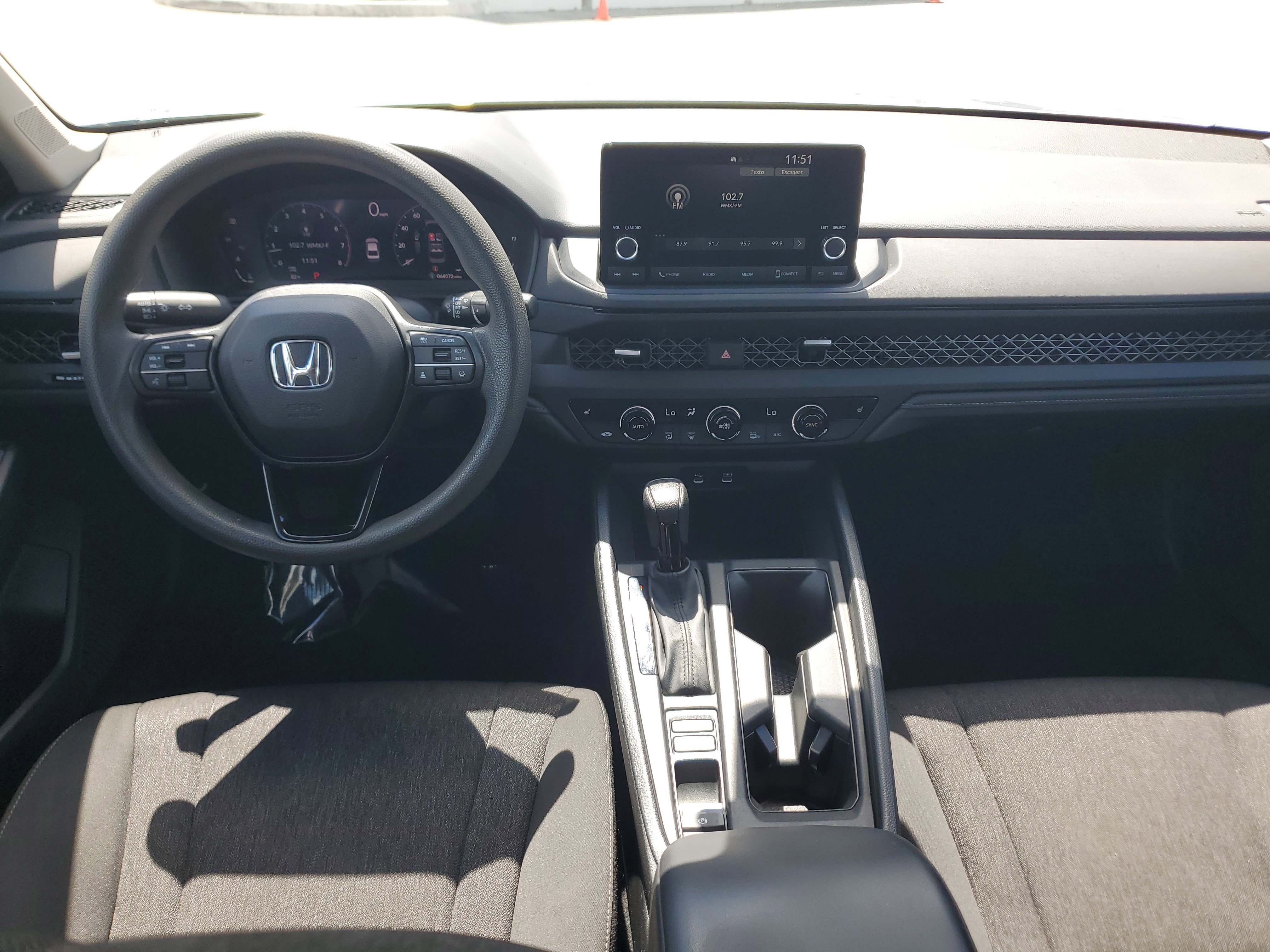 Used 2024 Honda Accord EX image 15