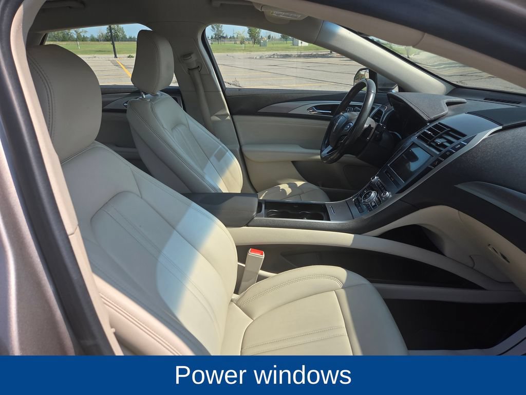 Used 2020 Lincoln MKZ AWD w/ Convenience Package image 35