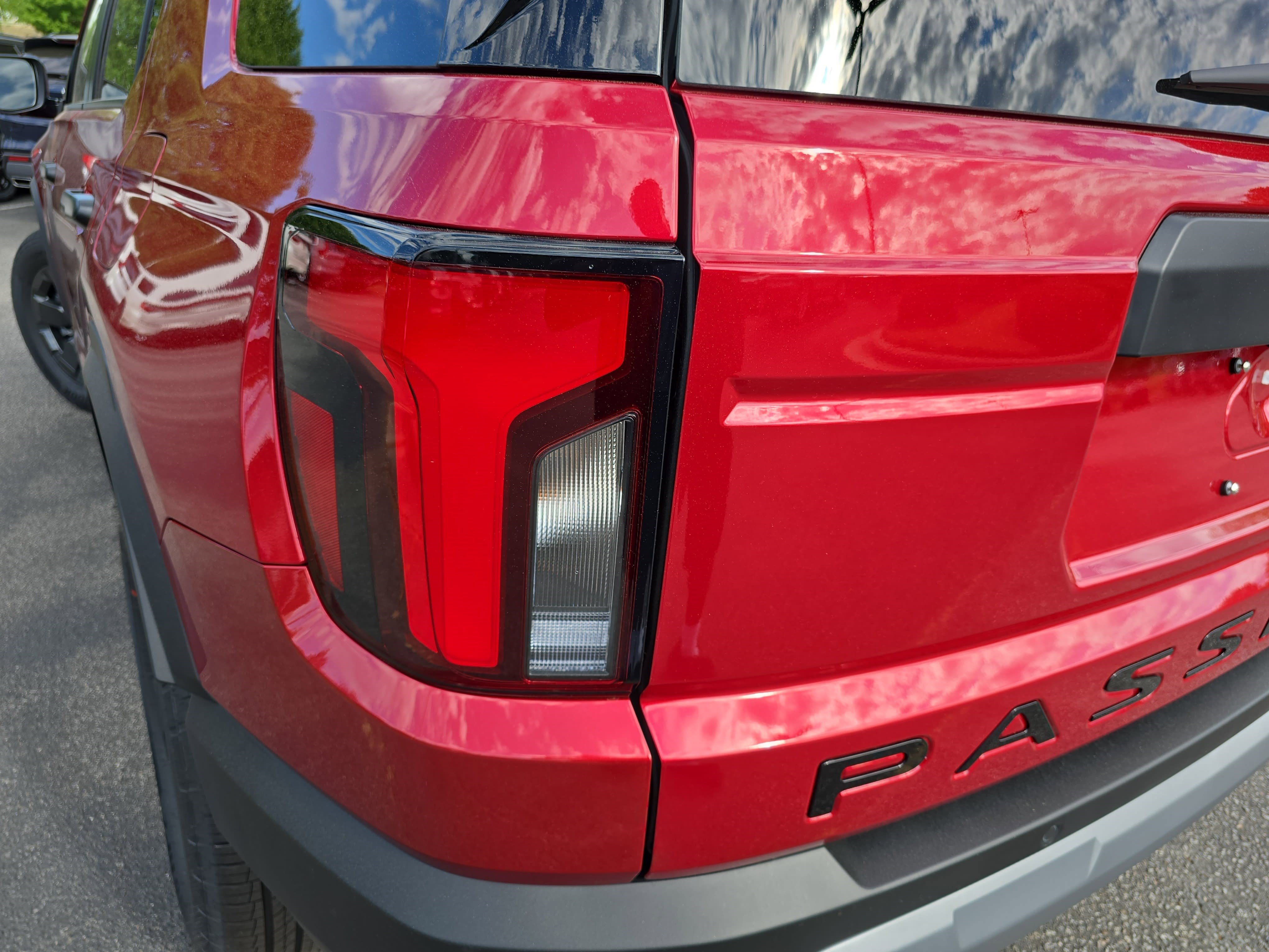 New 2026 Honda Passport RTL image 37