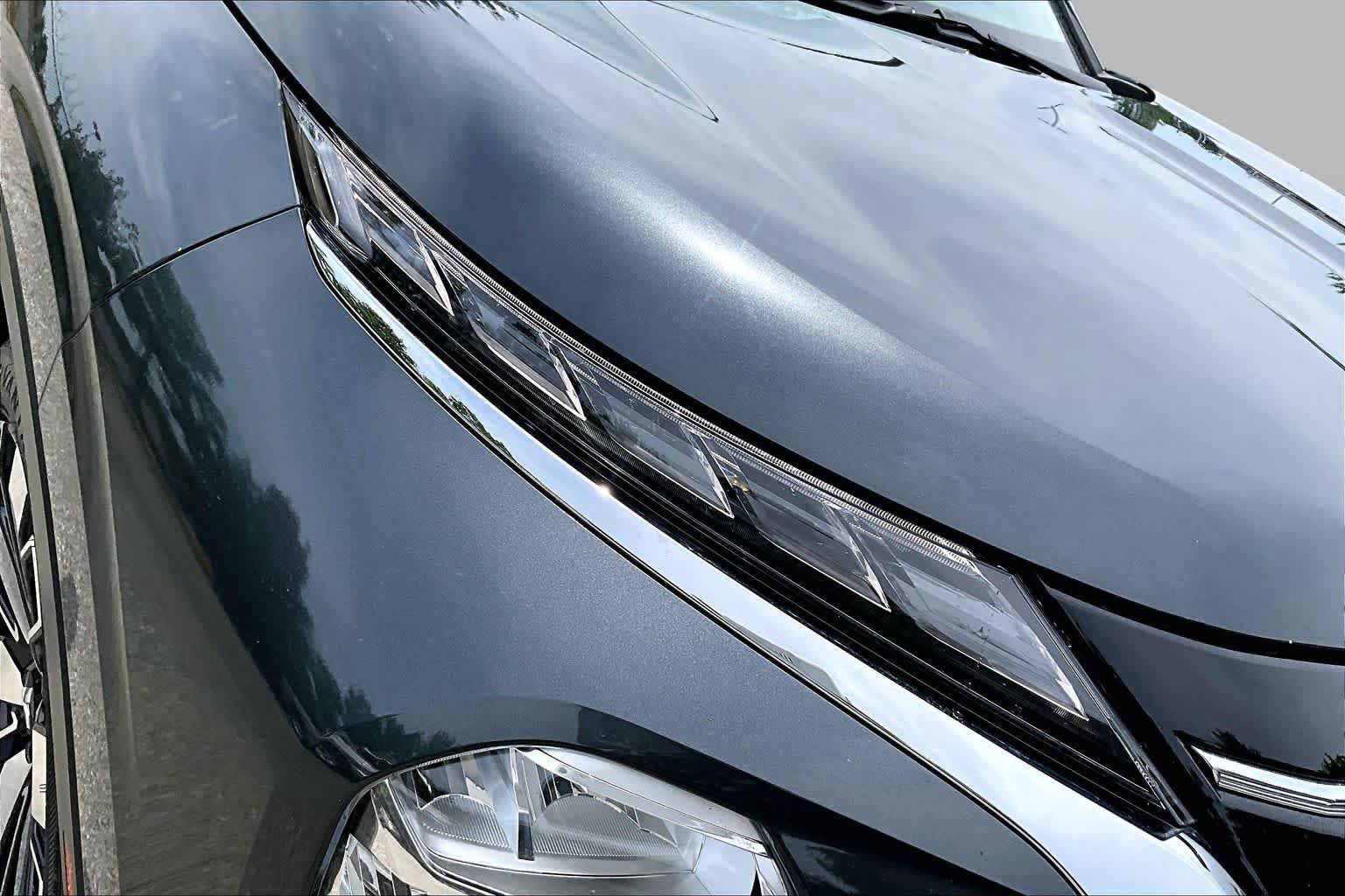 Used 2025 Mitsubishi Outlander SE AWD/4WD image 28