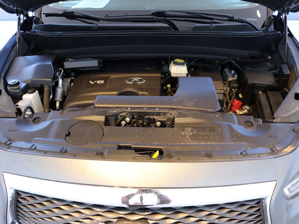 Used 2018 INFINITI QX60 Luxe image 43