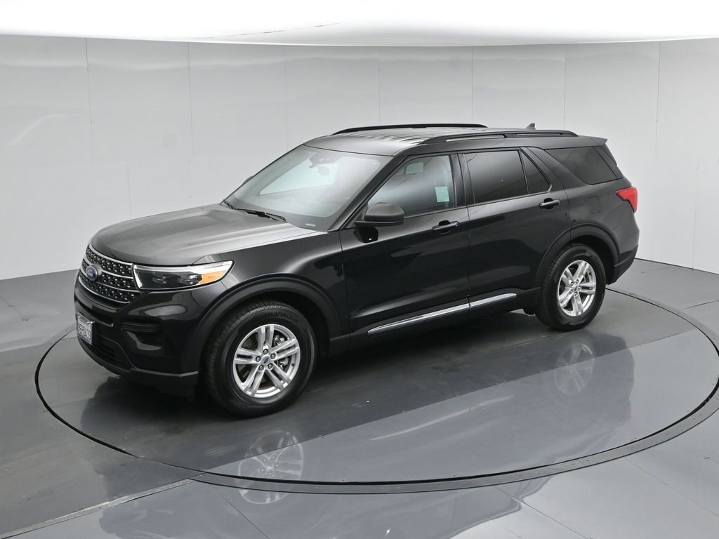Used 2022 Ford Explorer XLT image 43