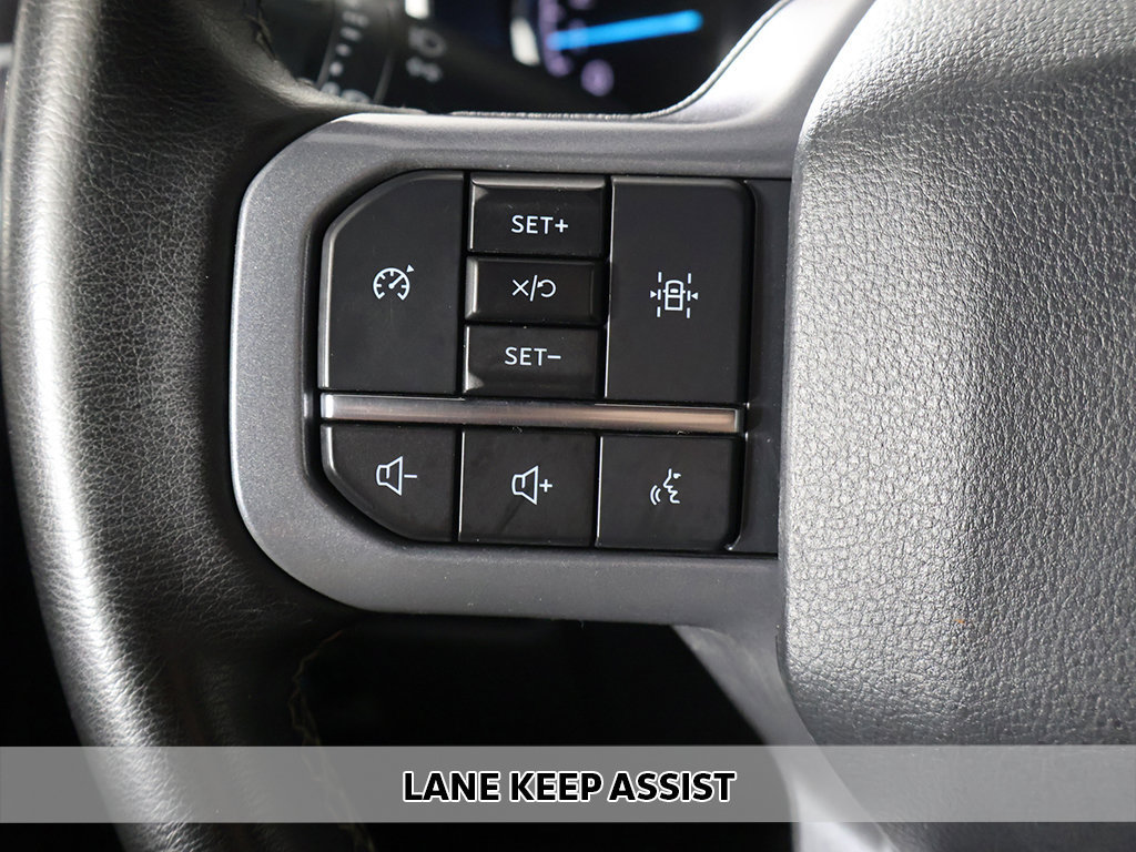 Used 2023 Ford F150 XLT w/ Equipment Group 302A High AWD/4WD image 4