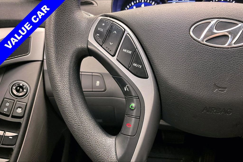 Used 2016 Hyundai Elantra SE w/ Option Group 02 image 18