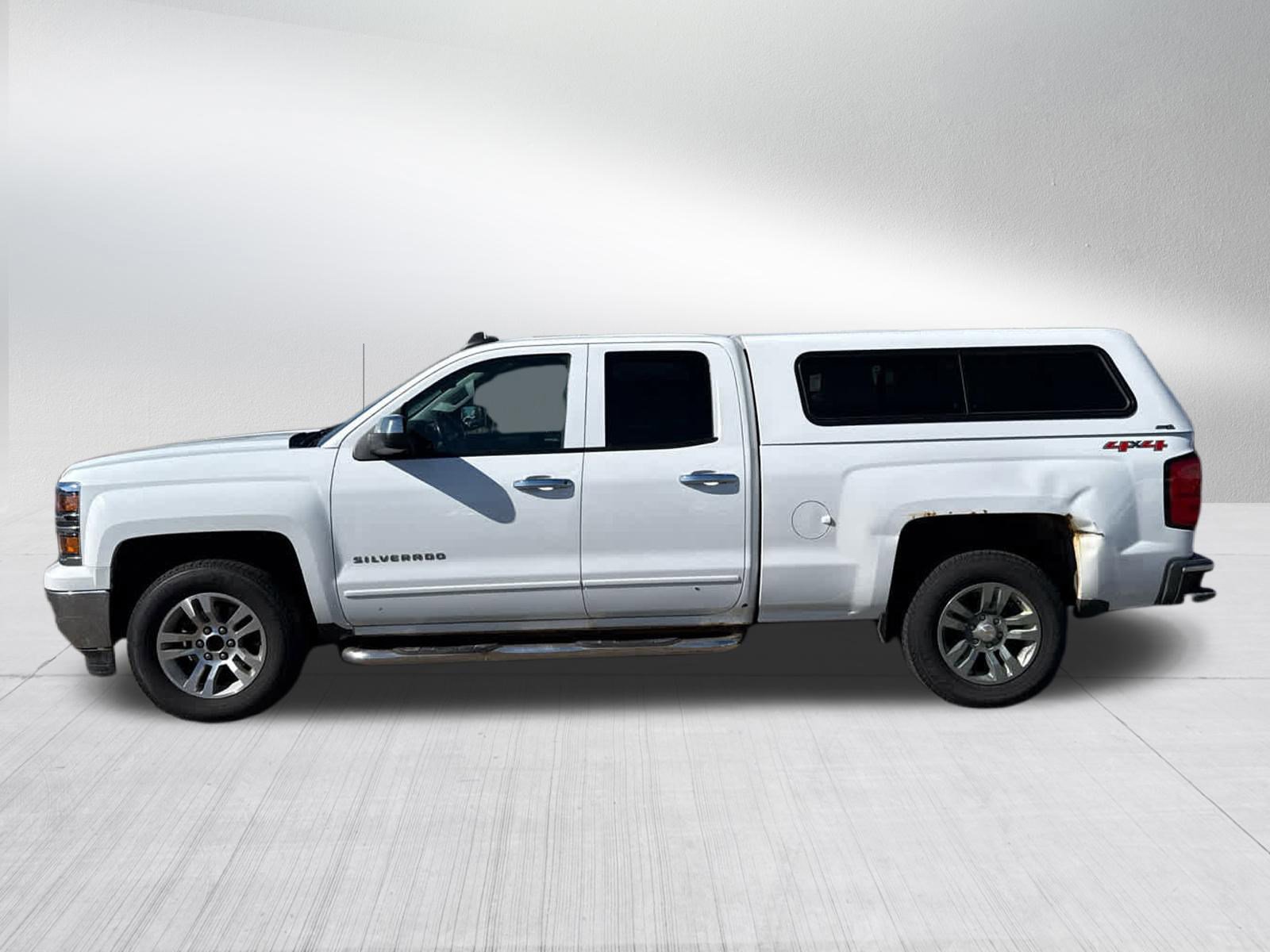 Used 2015 Chevrolet Silverado 1500 LT w/ All Star Edition AWD/4WD image 4