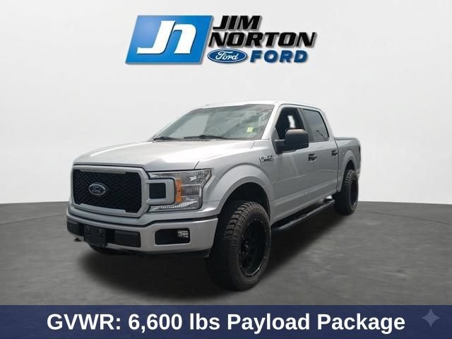 Used 2019 Ford F150 XL w/ Equipment Group 101A Mid AWD/4WD image 4