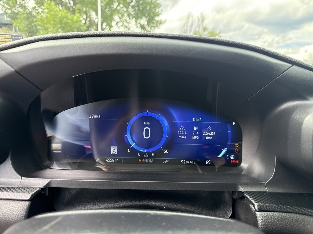 Certified 2023 Ford Explorer ST w/ Equipment Group 401A image 14