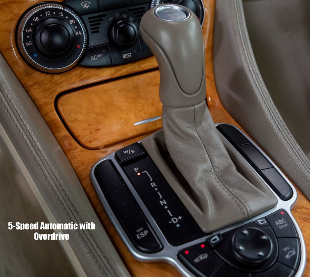 Used 2003 Mercedes-Benz SL 500 image 24