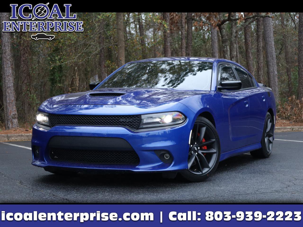 Used 2021 Dodge Charger R/T w/ Plus Group