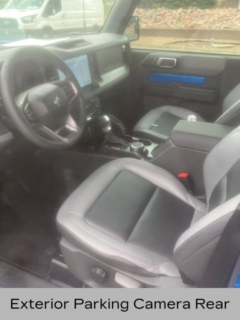Used 2024 Ford Bronco Big Bend AWD/4WD image 10