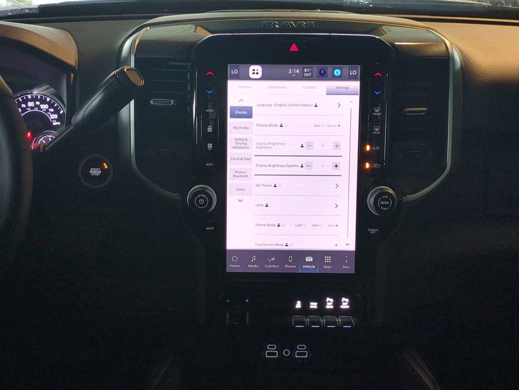 New 2025 RAM 2500 Big Horn image 18