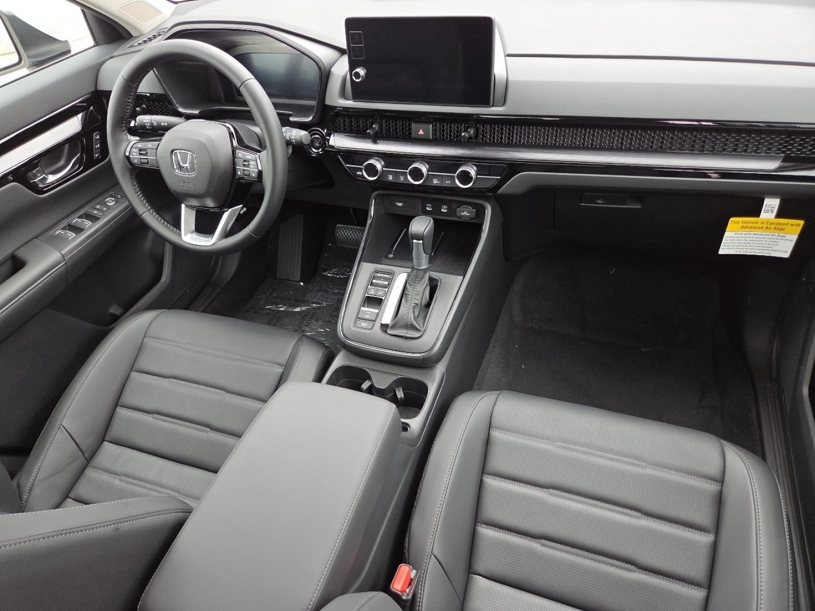 New 2026 Honda CR-V EX-L image 25