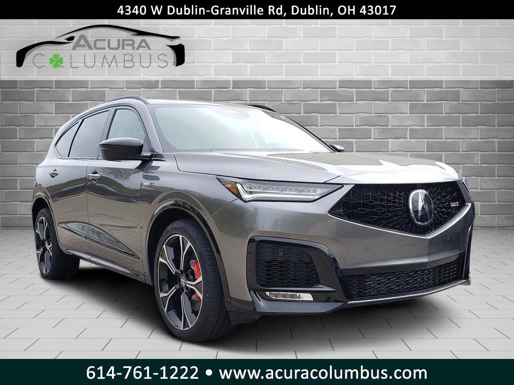 New 2026 Acura MDX Type S w/ Advance Package AWD/4WD image 1