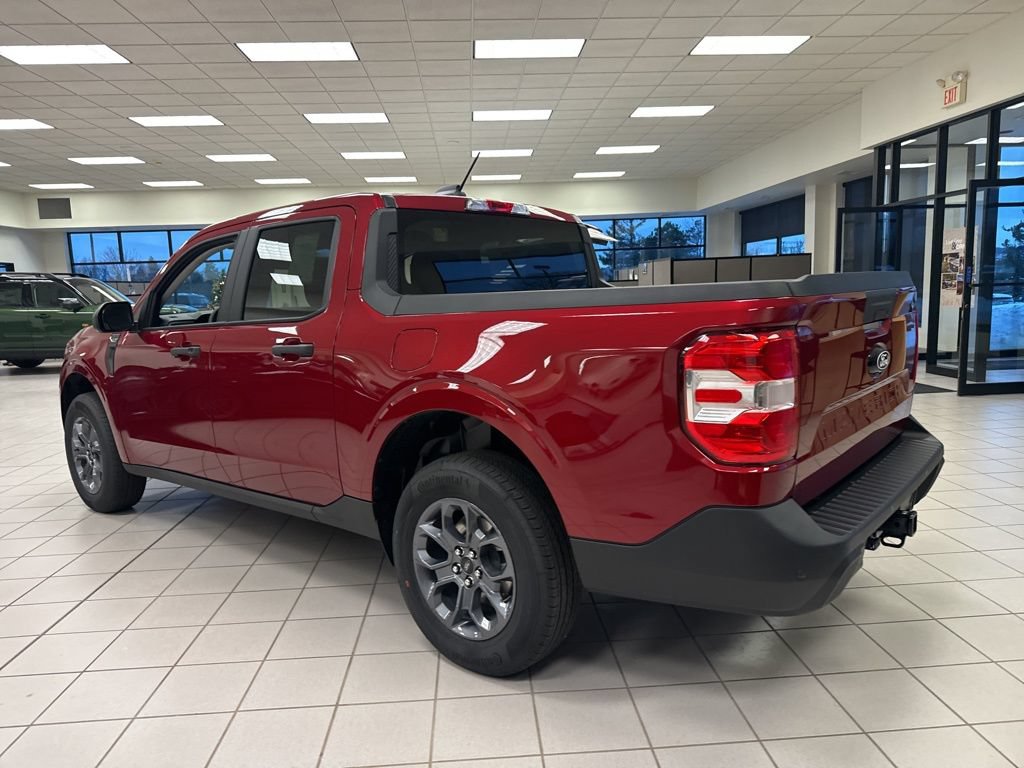 New 2025 Ford Maverick XLT w/ Equipment Group 302A AWD/4WD image 12