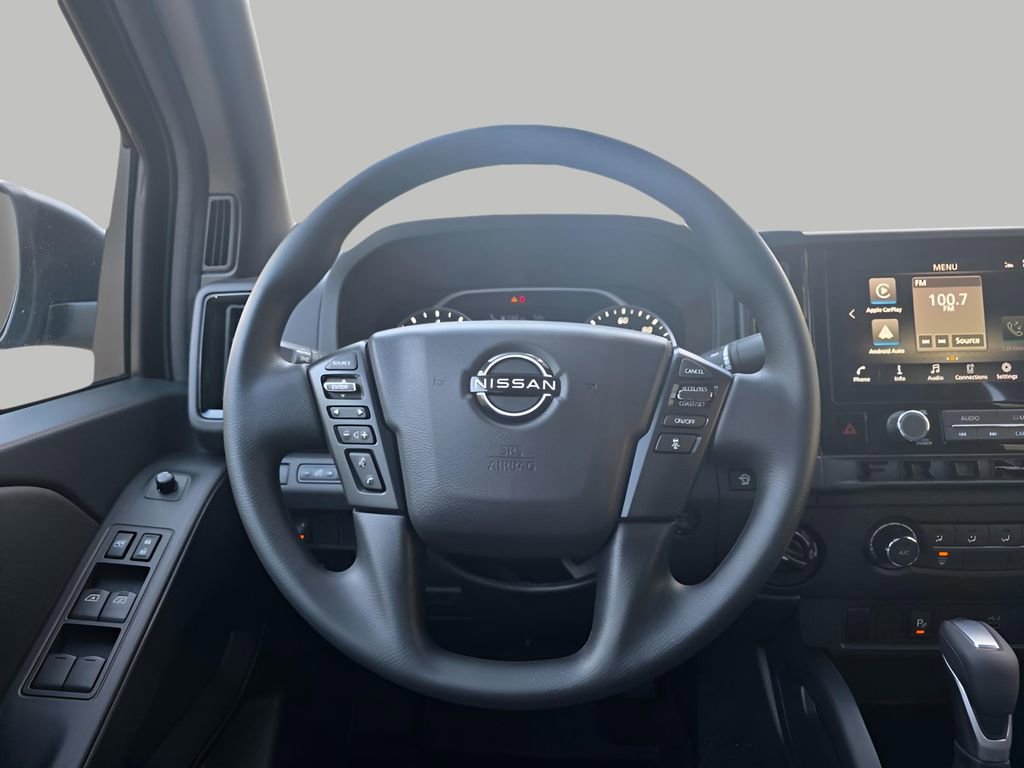 New 2026 Nissan Frontier SV w/ Tow Package image 21
